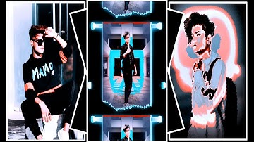 NEW ATTITUDE SONG 3D 😈ALIGHT MOTION VIDEO 💥XML FILE 🎁#xml #trending ‎@aloneboyrkedit