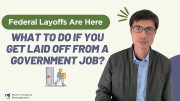 Reduction In Force (RIF) For Federal Employees: What to Do If You Get Laid Off from a Government Job