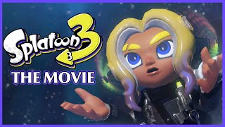 Splatoon 3 The Movie - Full Game all Cutscenes