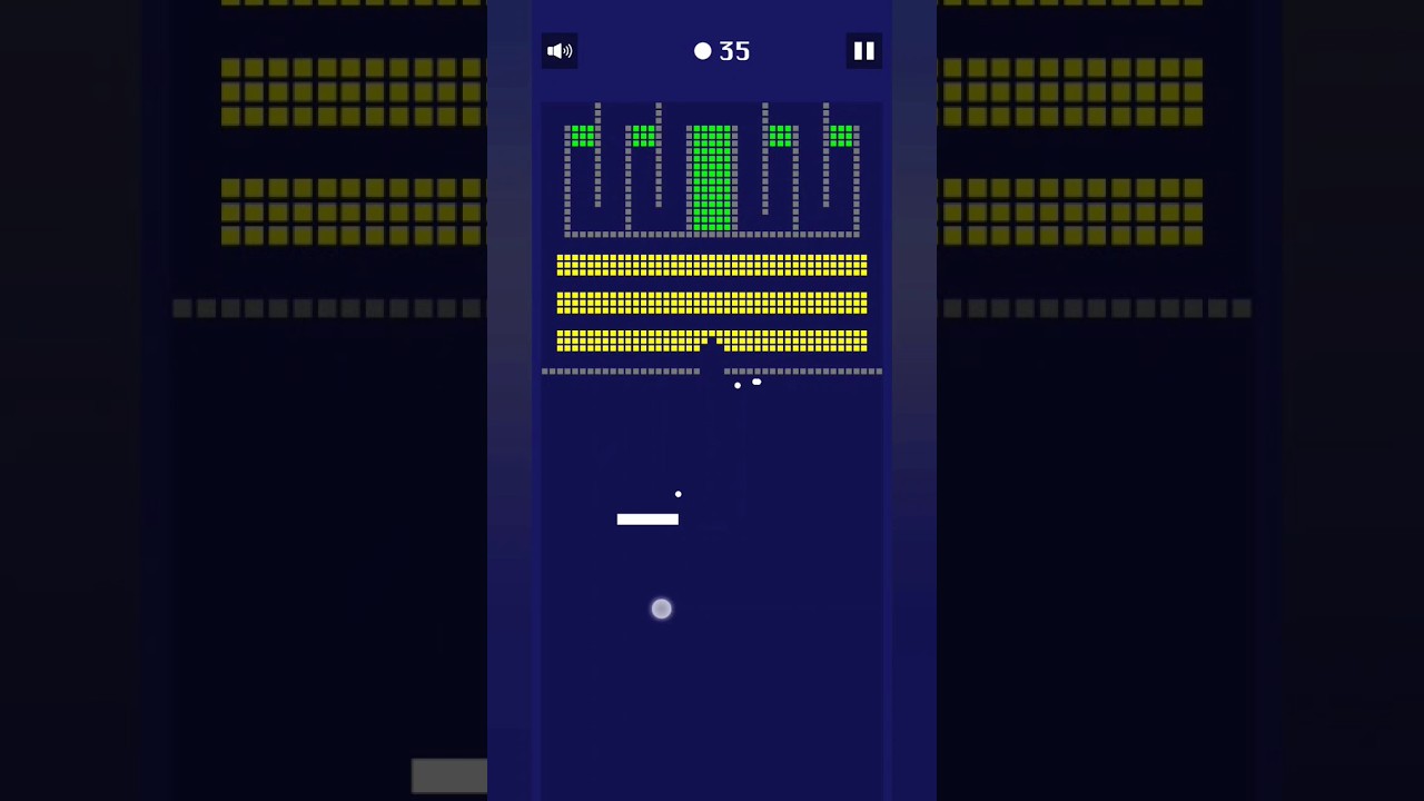 Many Bricks Breaker - Level 73 - Gameplay | 