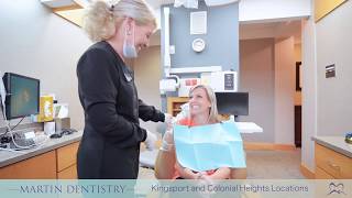 Martin Dentistry - Kingsport & Colonial Heights Locations