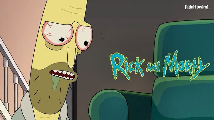 Season 1 Best Bits - Rick and Morty [adult swim] - video Dailymotion