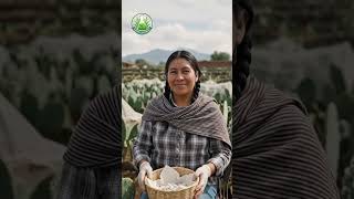 CULTIVO DE NOPAL PARA GRANA COCHINILLA. #grana #nopales #pigmento #agricultura #agro