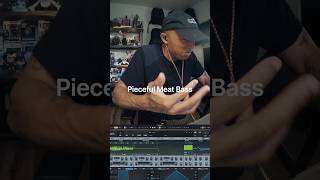 Serum pieceful meat bass 🤮 #musicproducer #sounddesign #bassmusic #dubstep #musicproduction