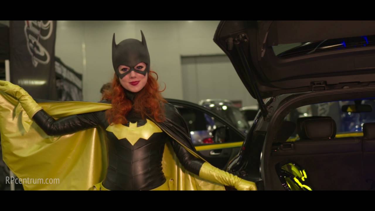 Московское Тюнинг шоу (Moscow Tuning Show) 2016