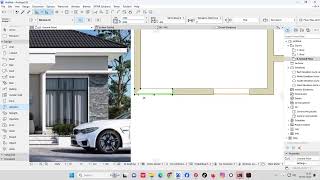 TUTORIAL HOW TO SAMPLE EXISTING 3D DESIGN USING ARCHICAD screenshot 5