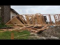 08-26-2017 Cypress, TX Tornado Damage