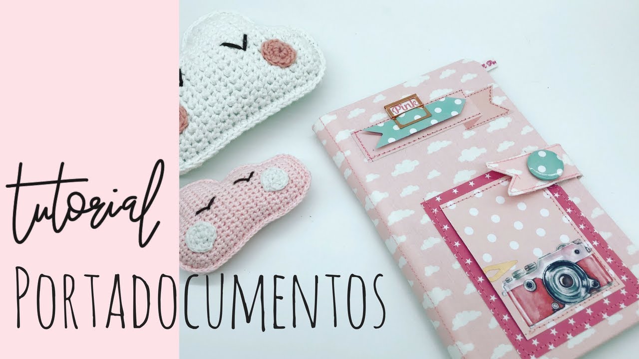 Tutorial portadocumentos muy fácil principiantes manejo