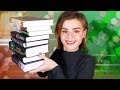 ЧТО ПОЧИТАТЬ НА КАНИКУЛАХ? КНИЖНЫЕ ПЛАНЫ 2018!