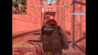 [CSO]Zombie Escape Zombie Chase : TheFoxie
