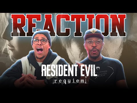 Resident Evil Requiem Showcase Reaction