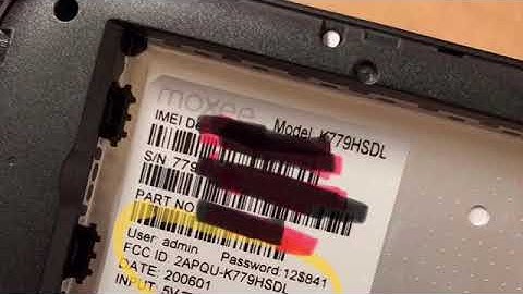 AT&T Moxee Hotspot Video