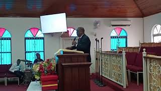 Faith Apostolic Church Nassau Bahamas Men’s Ministry Sunday Morning Worship Service | Powerful