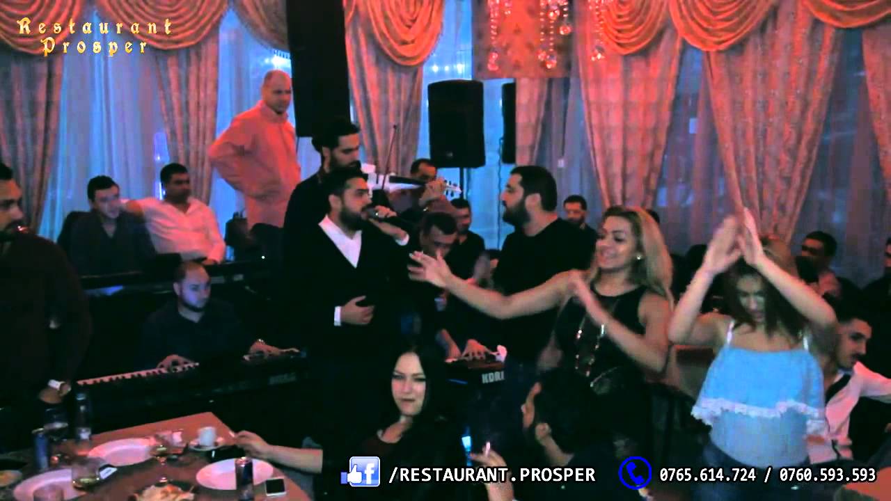 Marius Babanu-Bailando---Live 2015 liverpool transfer