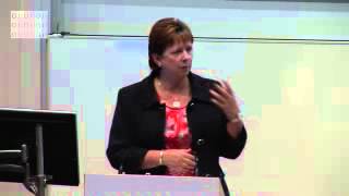 A Decade in Internet Time: Open Plenary Session: Wendy Hall