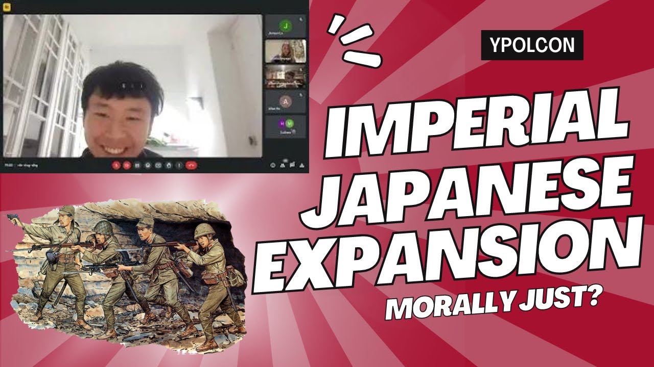 Imperial Japanese Expansion - Discussion