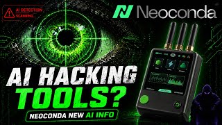 AI Hacking Tools Are Coming Soon… NEW Neoconda AI Integration Details!