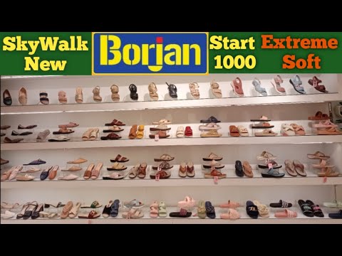 Borjan Shoes | Medicated Sandals Slippers | SkyWalk style & comfort ...