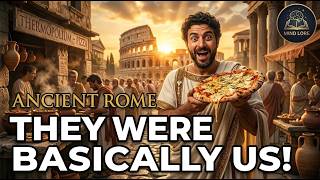 Ancient Romans Were Living Like Us 2,000 Years Ago — And Nobody Talks About It"