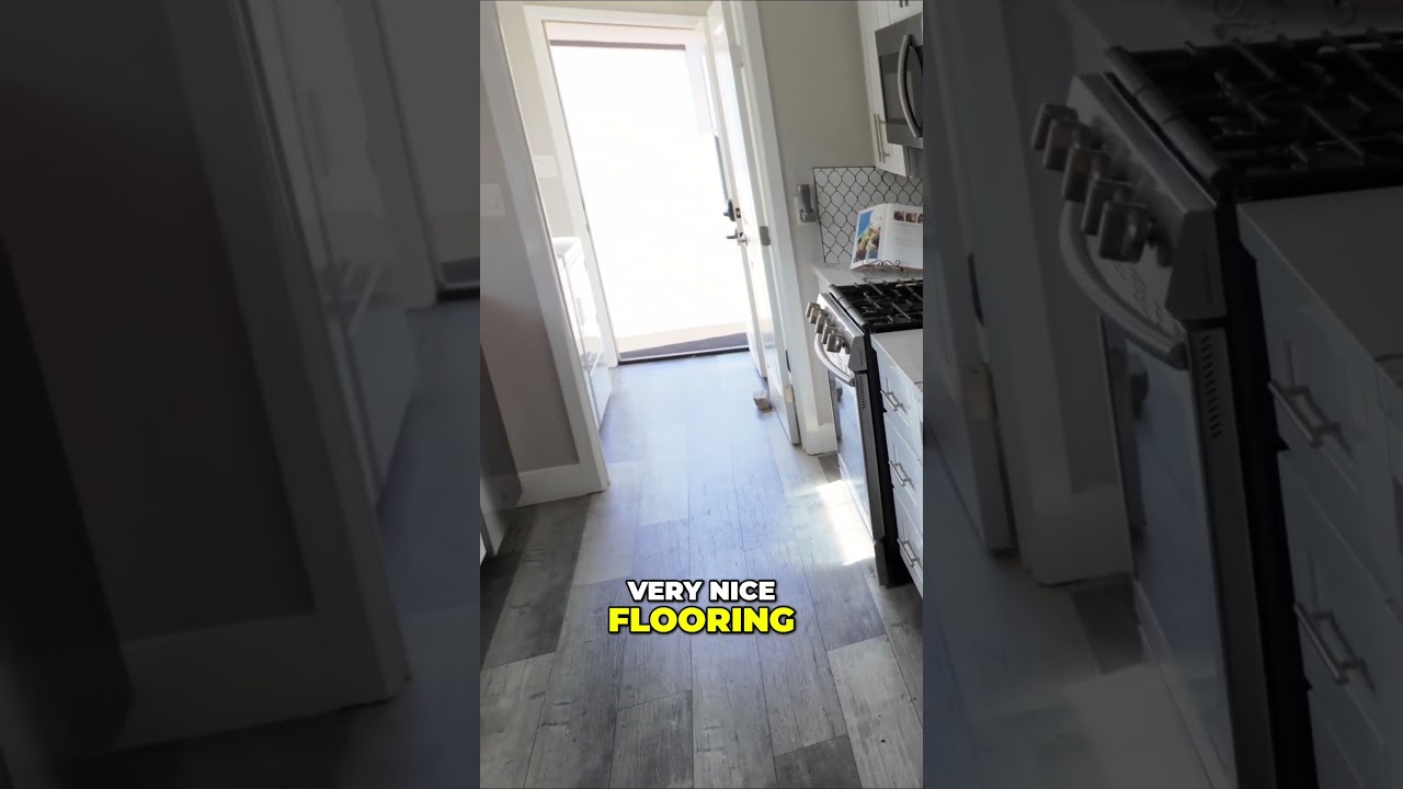 This Amazing Alley Kitchen! | San Diego Home Tours with Addie Jacobs