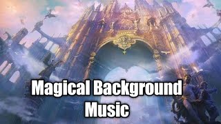 Magical Background Music (Synth) screenshot 2