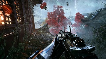 Bright Memory: Infinite MAX SETTINGS RTX 3070 RAY TRACING