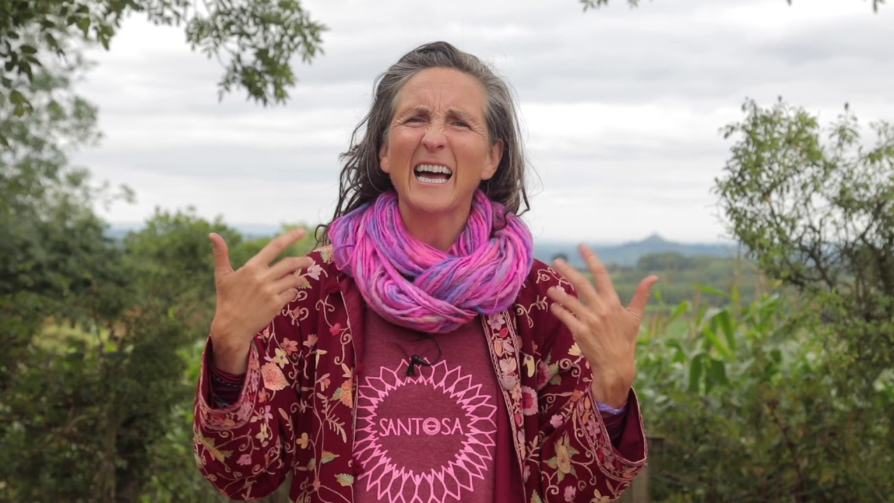 What is Yoga? Uma Dinsmore talks about the benefits of yoga, kriya and