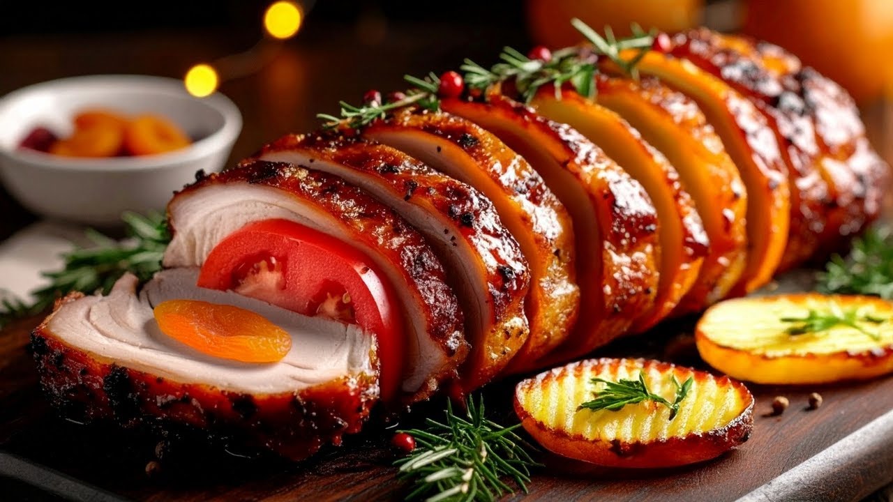 Вкуснейшая свинина, которая сводит всех с ума!  Этому трюку меня научила моя бабушка из Техаса!