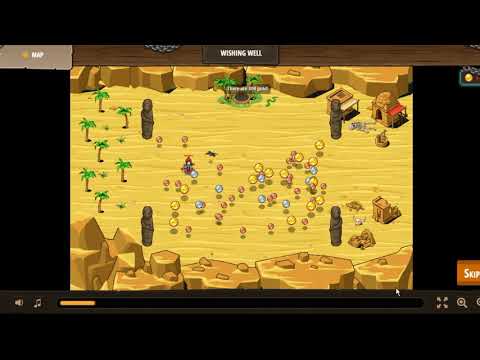Wishing well CodeCombat.Python.