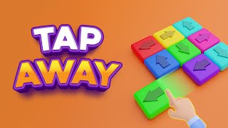 Tap Away 3D Swipe Puzzle Game screenshot 5