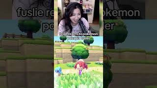 Fuslie Reacts To Pokemon Pokopia