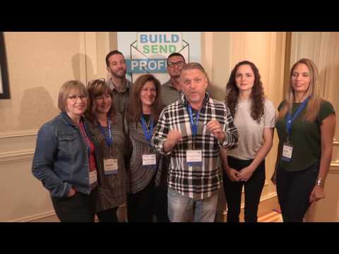 BSP Buyers Build, Send Profit Live 2016 Testimonial - YouTube
