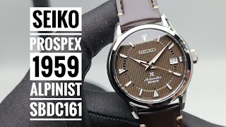 seiko sbdc161
