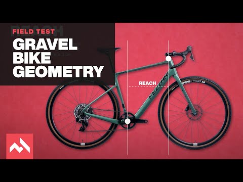 Gravel bike geometry 101: How trail, stack and reach affect fit and handling