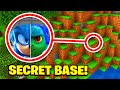 I Found The SONIC VS LUCA SECRET BASE! (Ps3/Xbox360/PS4/XboxOne/PE/MCPE)