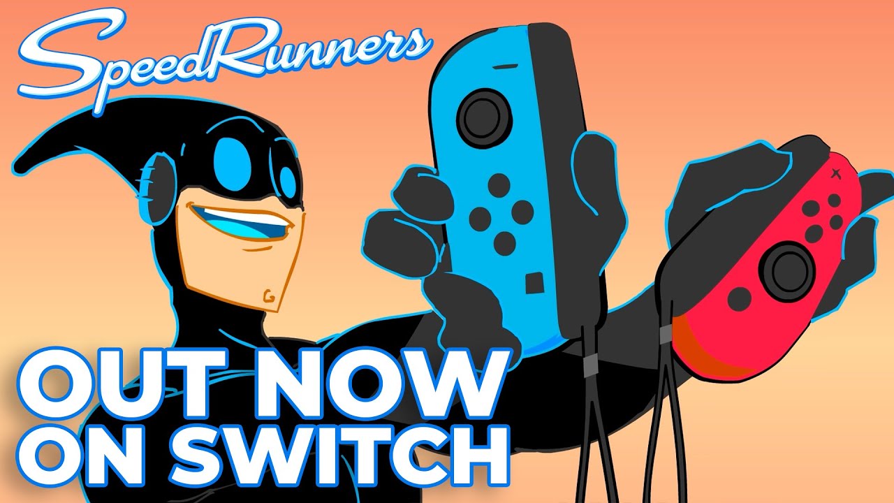 SpeedRunners Review (Switch eShop)