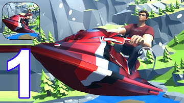 SwitchMan - Gameplay Part 1 All Levels 1-4 (Android, iOS) #1