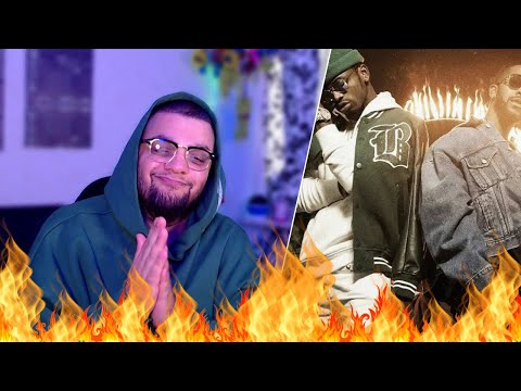 DIAMOND PLATNUMZ ft OMARION - African Beauty (Clean Version) ((REACTION))