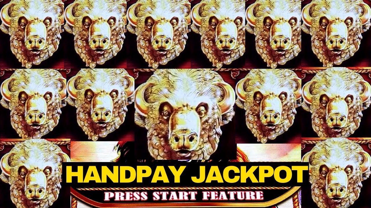 buffalo gold biggest jackpot