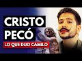 La inslita declaracin del cantante camilo sobre jesucristo