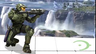Super Smash Bros. - Master Chief (What if?) Victory Theme Super Smash Bros. - Master Chief (What if?) Victory Theme