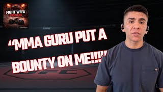 #7: "MMA Guru Put a Bounty on Me!!!" - Mario Bautista on handling online abuse