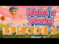 Nuhas world  islamic series and songs for kids   prophet ibraheem story  episode 3