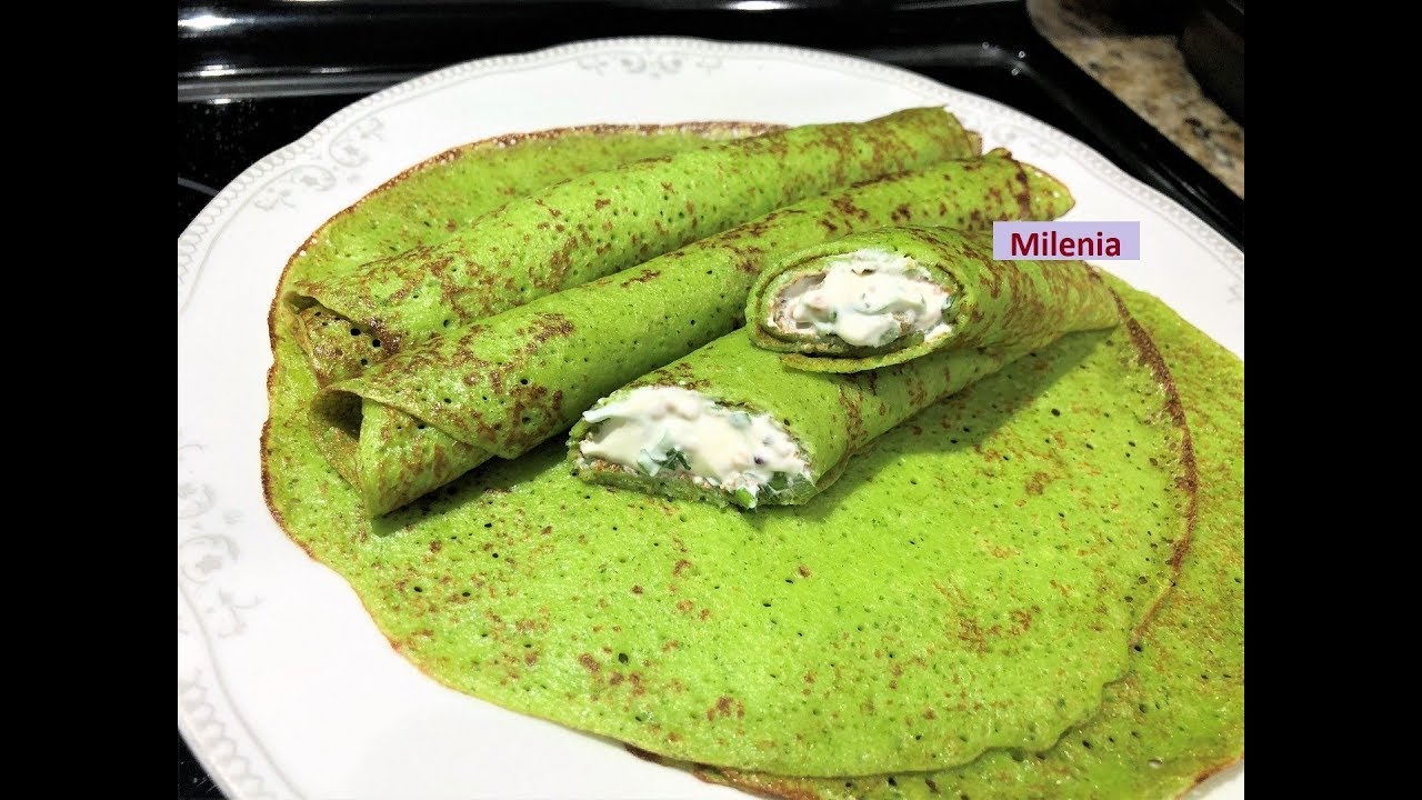Летние Вкуснейшие  БЛИНЧИКИ ИЗ КАБАЧКОВ. Попробуйте приготовить по-другому.