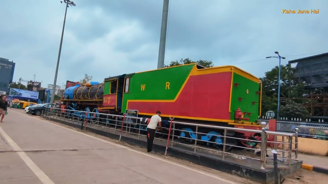 Indore Junction | पश्चिम रेलवे का गौरव | Explore Central India | Kaha Jana Hai