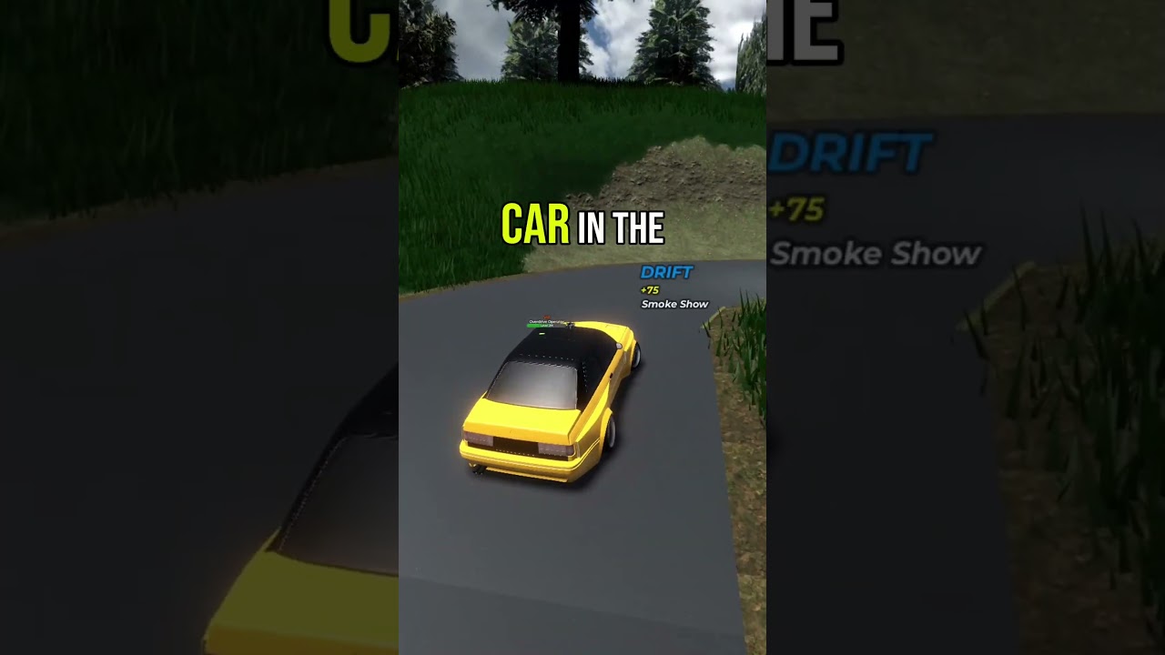 Новый дрифт-кар от Adrenalane — просто невероятный!