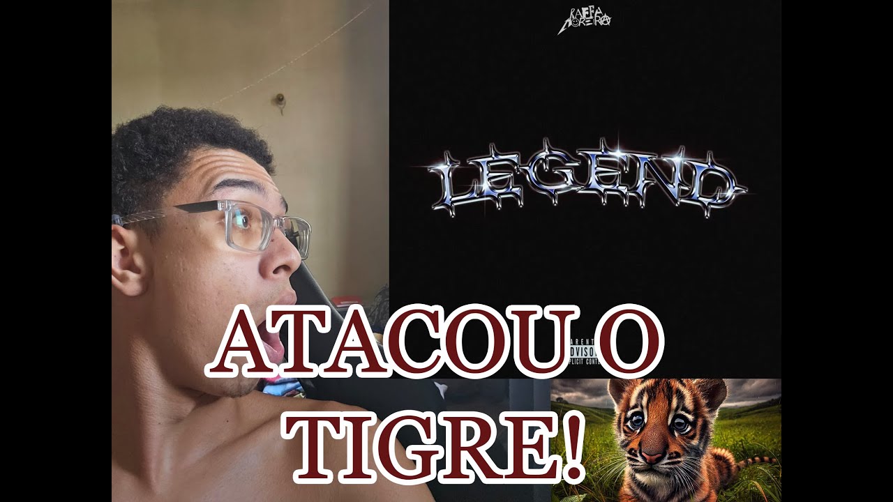 Bc Raff REACT DO NOVO AMBUM DO BC RAFF AKA RAFFA MOREIRA - YouTube