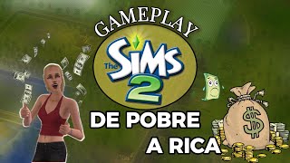 ¡Tenemos DOS MELLIZOS 🍼🍼por SORPRESA! 😦 | De POBRE a RICA💰en los Sims 2