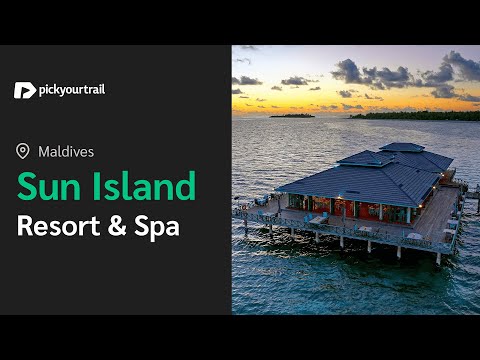 Sun Island Resort Maldives | A Complete Tour | Pickyourtrail @Visit Maldives