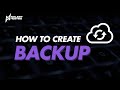 How to create backup | NolimitHost Tutorial